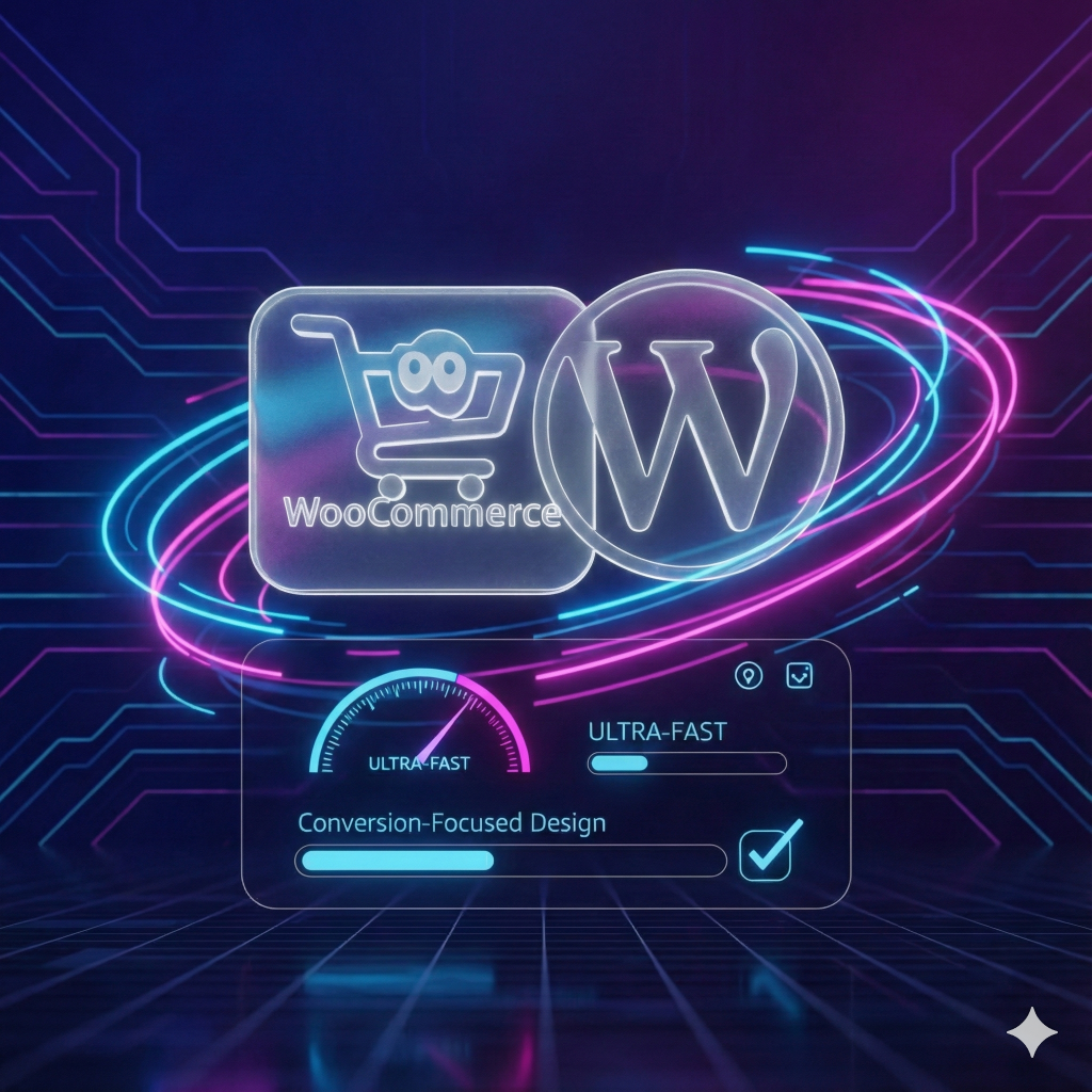 WooCommerce integration with ultra-fast loading speed